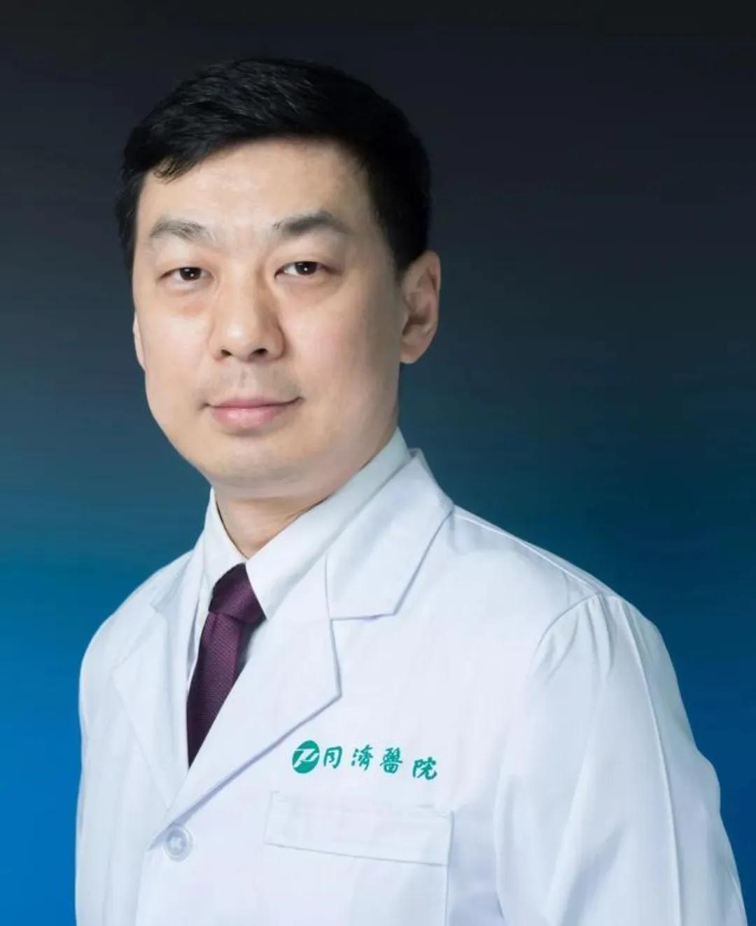 华中科技大学同济医学院附属同济医院,华中科大同济医院领导班子