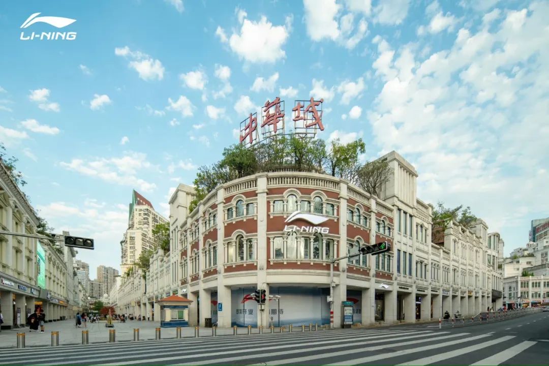 优秀品牌开店案例,很有创意的品牌营销案例