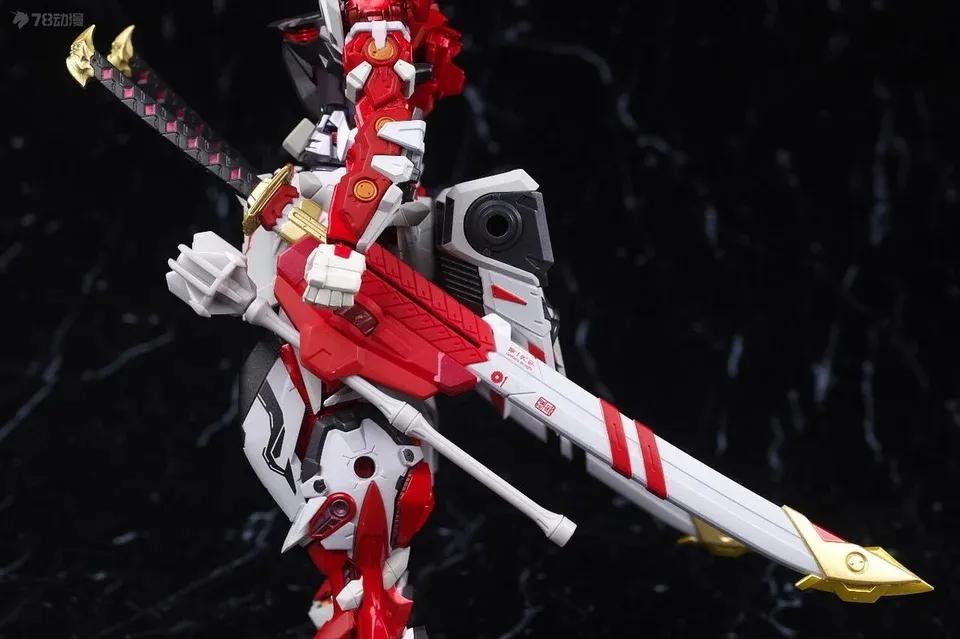 万代metalbuild异端,万代metalbuildmb高达