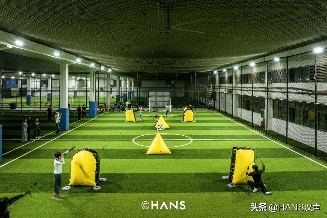 成都射箭体验,射箭体验馆真枪实弹