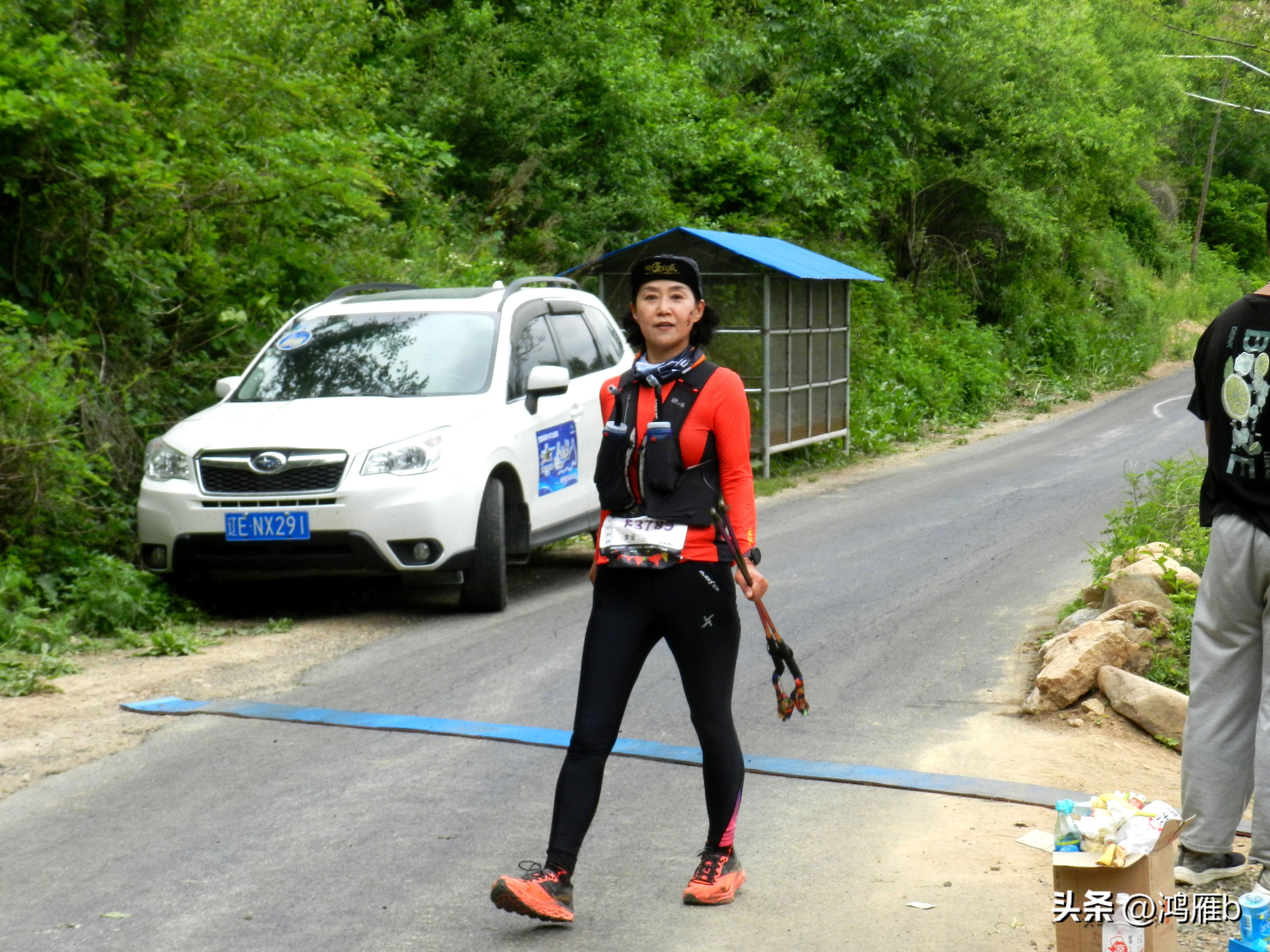 本溪关门山巴图鲁越野赛,巴图鲁越野关门山壹佰