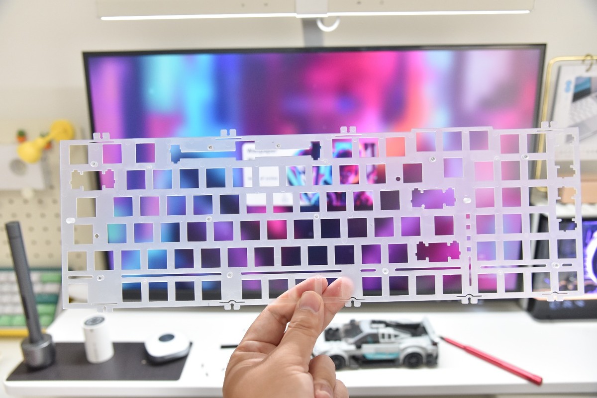 阿考斯键盘bc98配置图,阿考斯bc98透光键帽