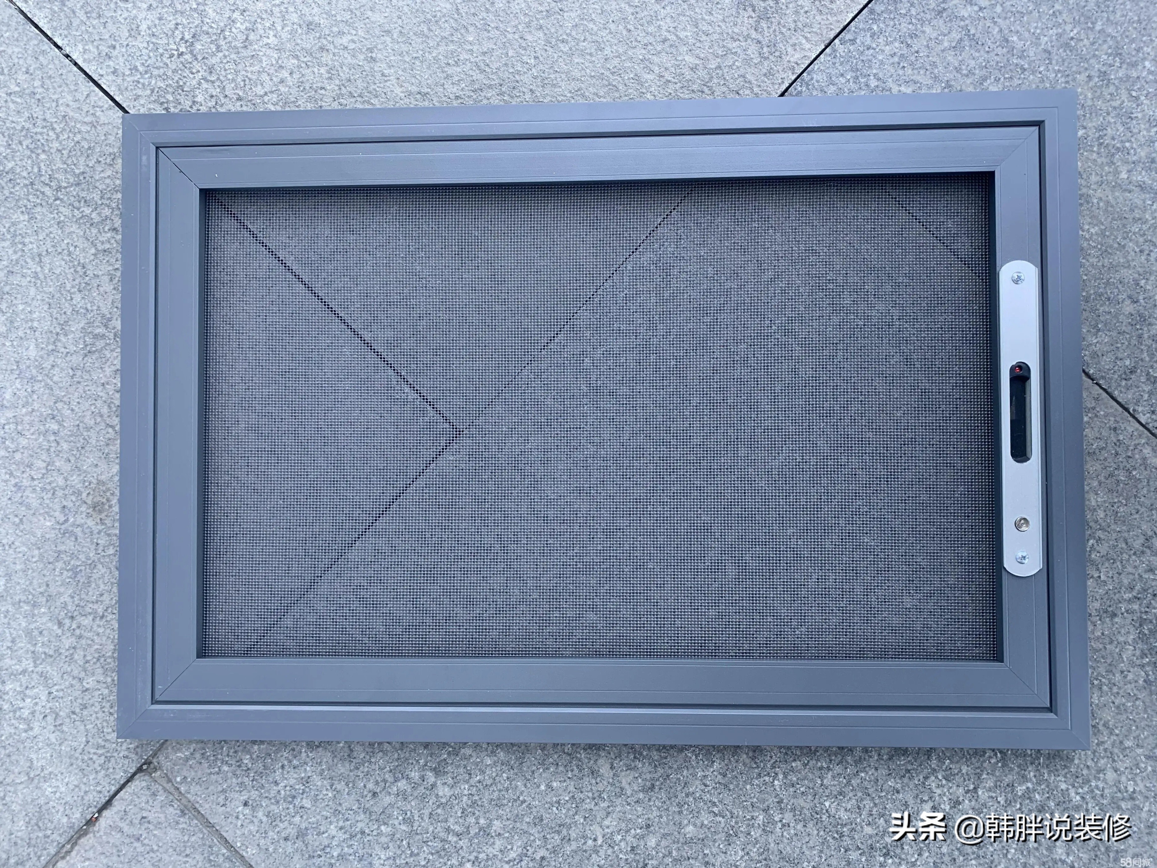 金刚网纱窗的正确使用方法,金刚网纱窗利与弊