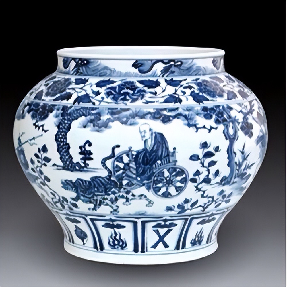 青花瓷与中华文化关系,青花瓷了解中国文化