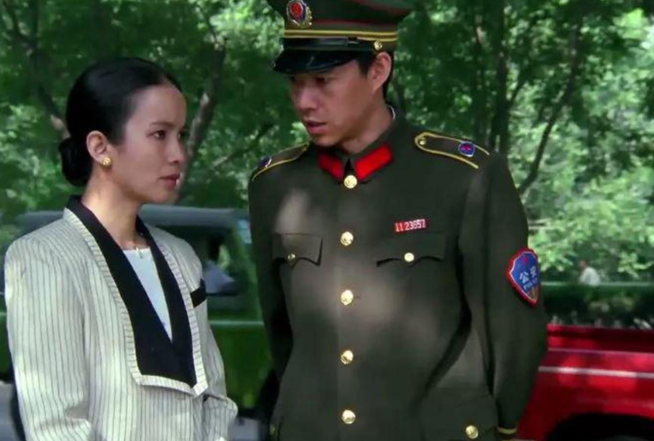 吕丽萍二婚丈夫照片,吕丽萍前后有三任丈夫