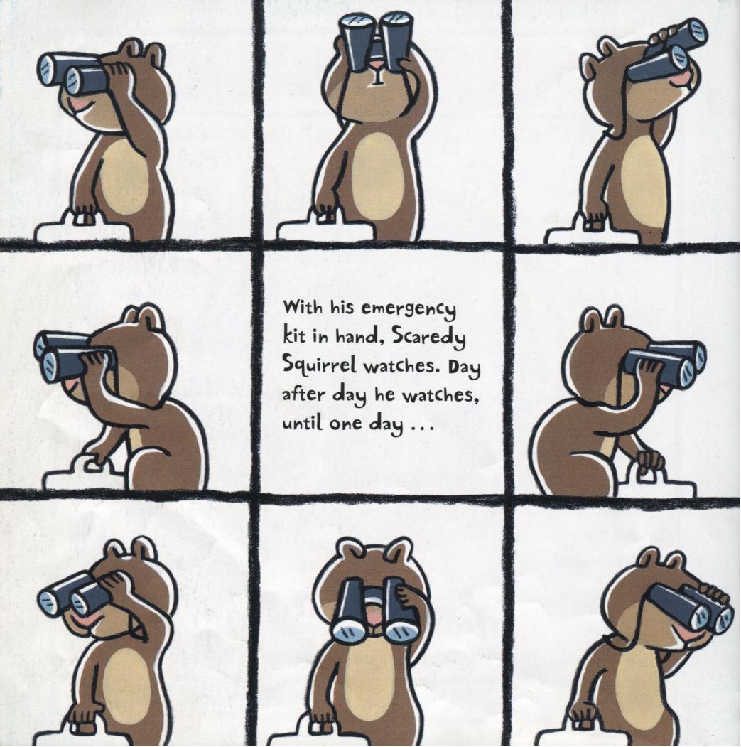 一起读牛津阅读树,redsquirrel绘本