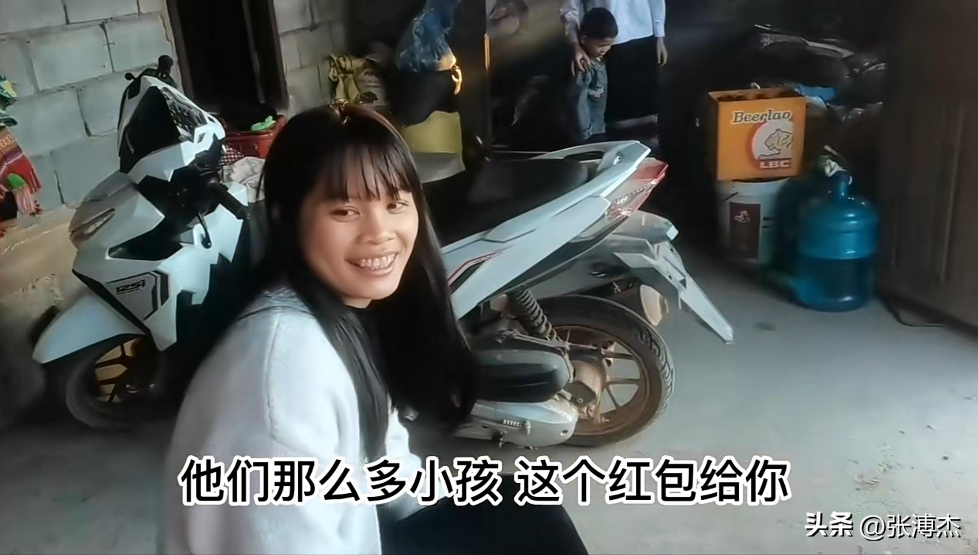 老挝丈母娘第一次来四川女婿家,老挝丈母娘第一次来中国女婿家