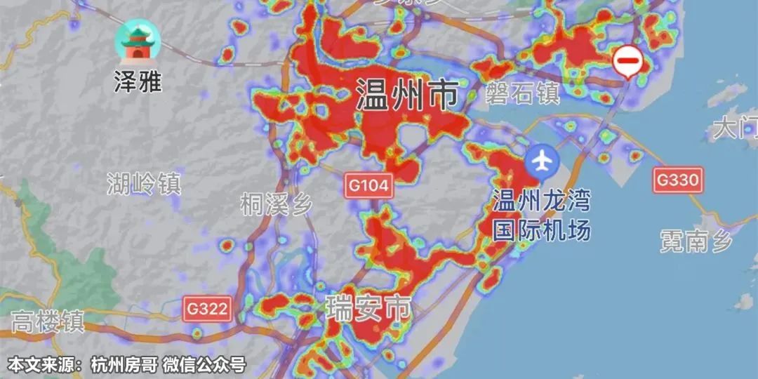 温州瑞安为什么这么厉害,温州是不是一线城市