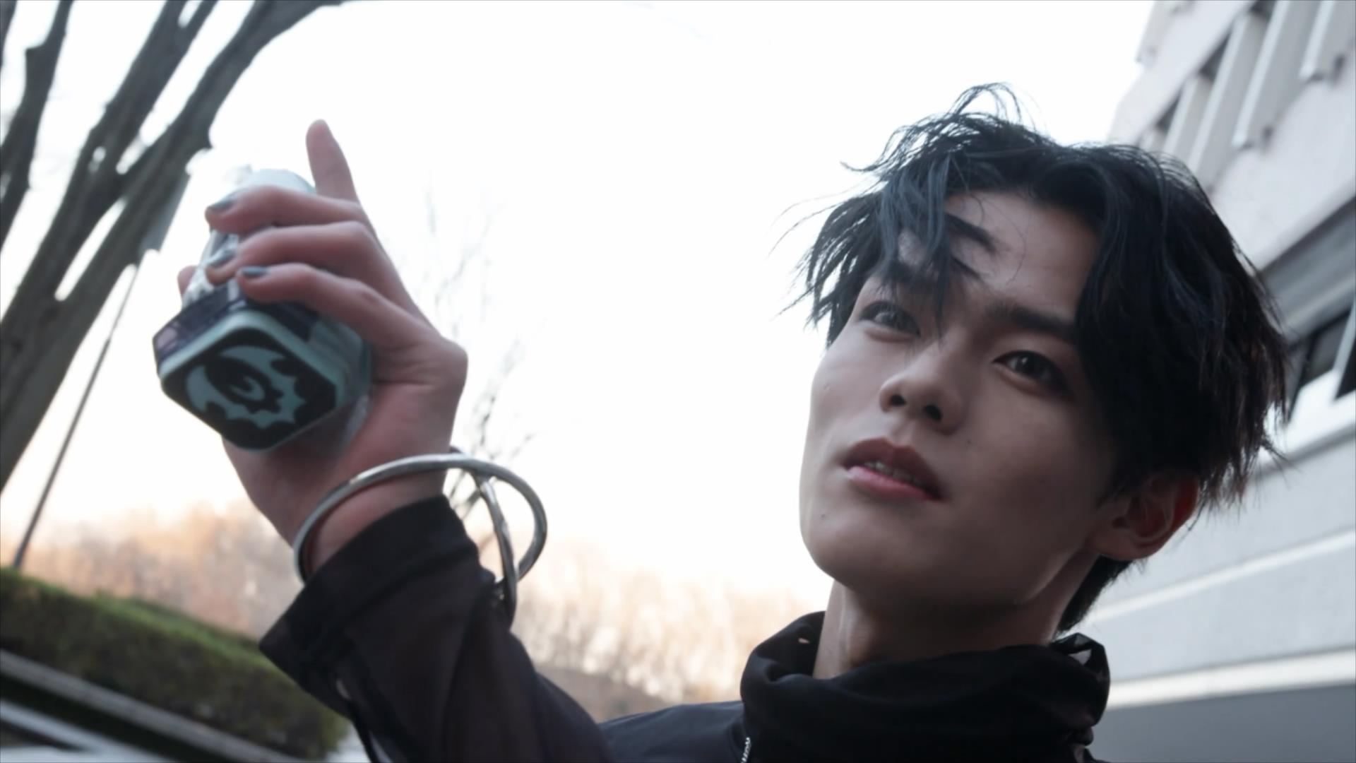 一辉和维斯,维斯和一辉决战