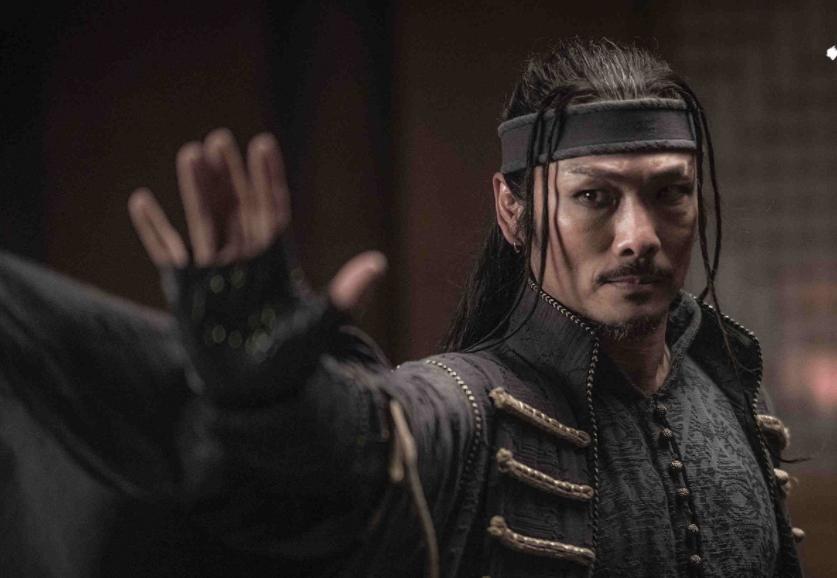 第二次华山论剑郭靖多大,二次华山论剑郭靖视频