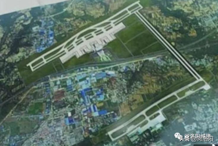 洛阳第二机场选址偃师有可能吗,洛阳第二机场选址结果公布