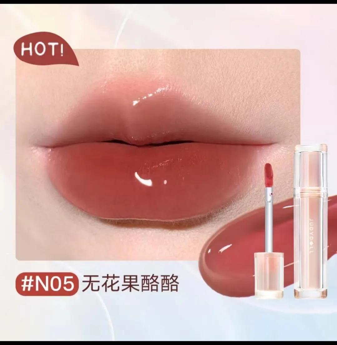 黄黑皮显白口红色号显白平价,终于找到适合黄黑皮的口红了