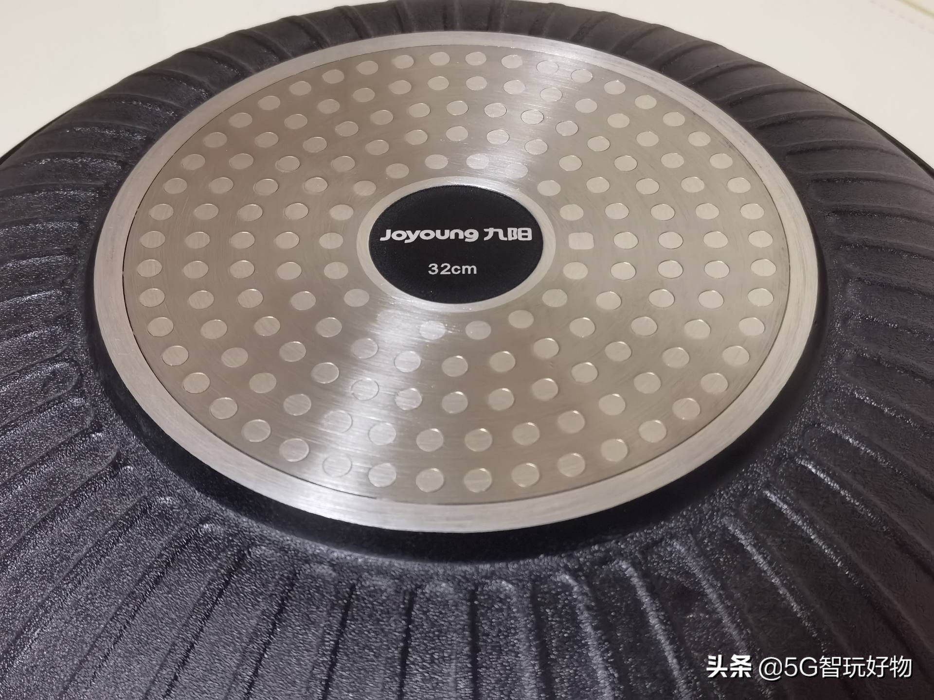 九阳晶钻耐磨不粘锅测评,九阳轻奢款蓝宝石不粘锅测评