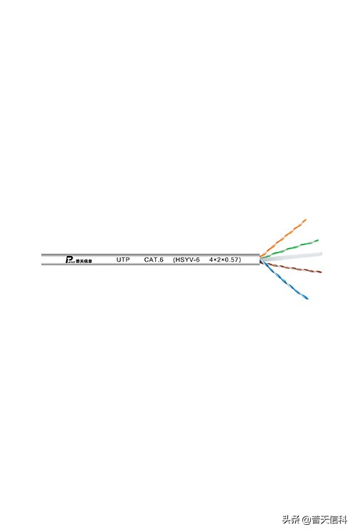 整箱网线品质,怎么判断网线是哪个房间的