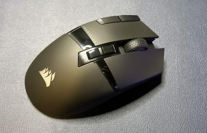 海盗船鼠标darkstar,海盗船电竞鼠标推荐