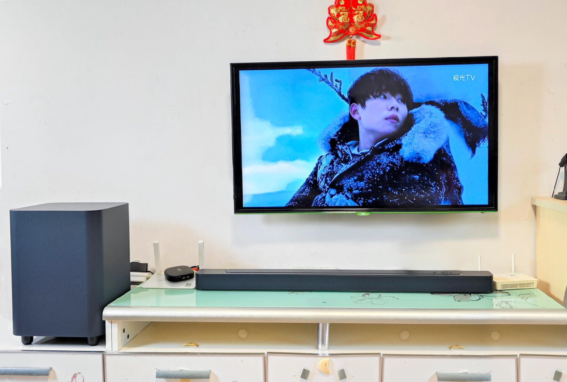 jblbar500回音壁音响5.0评测,jblbar5.1环绕音箱