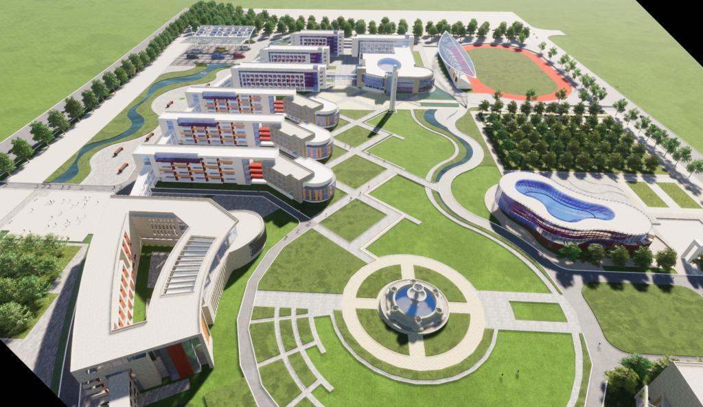 潍坊职业学院欢迎你|第五站：信息工程学院