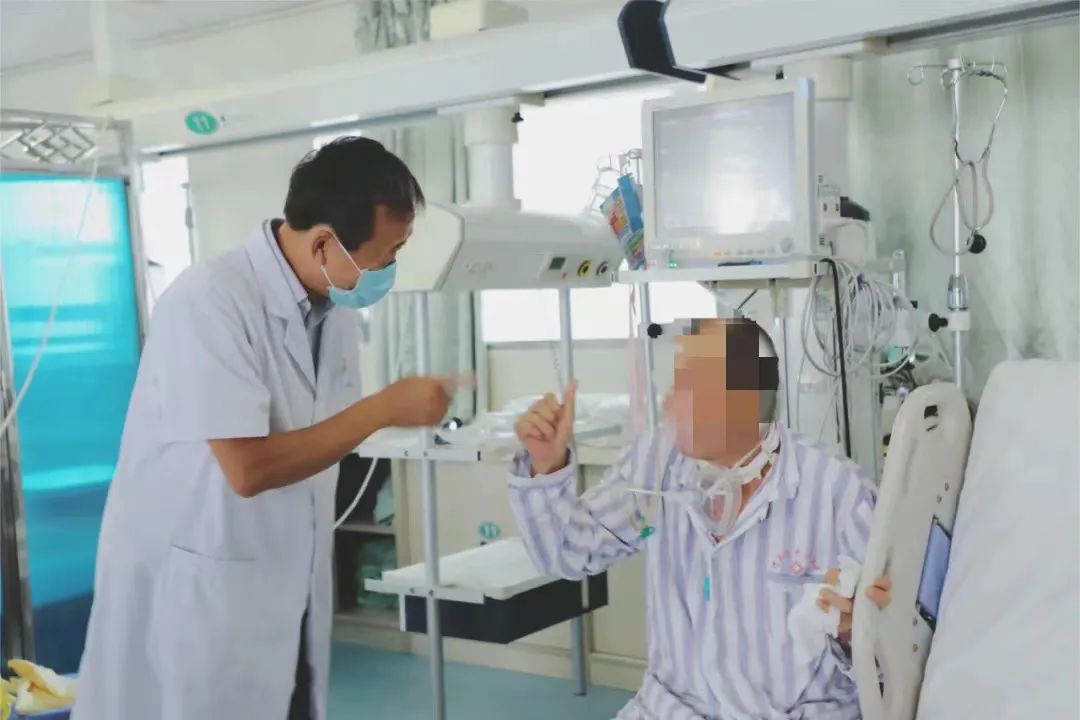 致命的小伤口——渭南市中心医院ICU成功救治一名4级重症破伤风患者