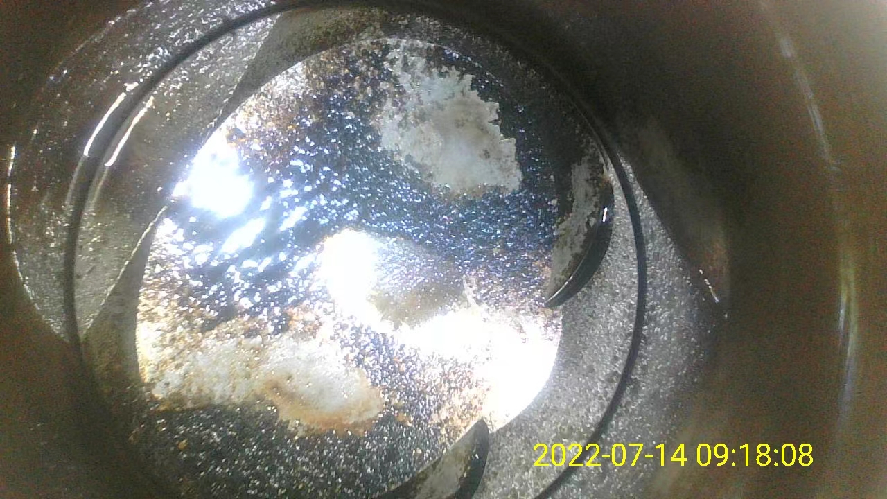 帕萨特1.8t发动机废气阀修理,帕萨特1.8t进气管回火