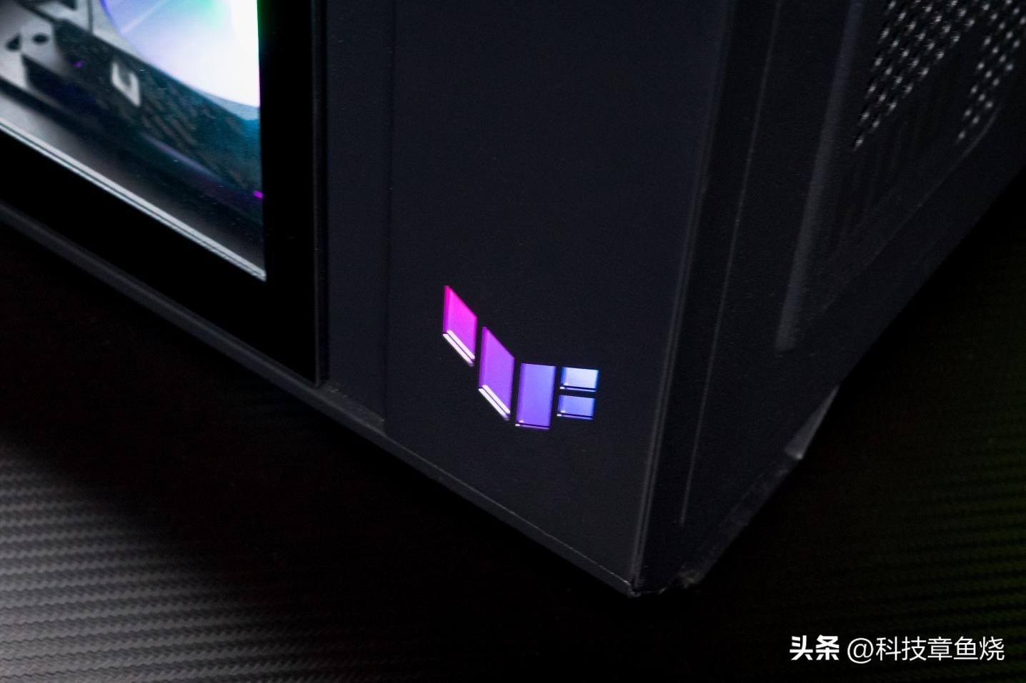 华硕tuf502无界版一样的机箱,华硕tuf502机箱值得买吗