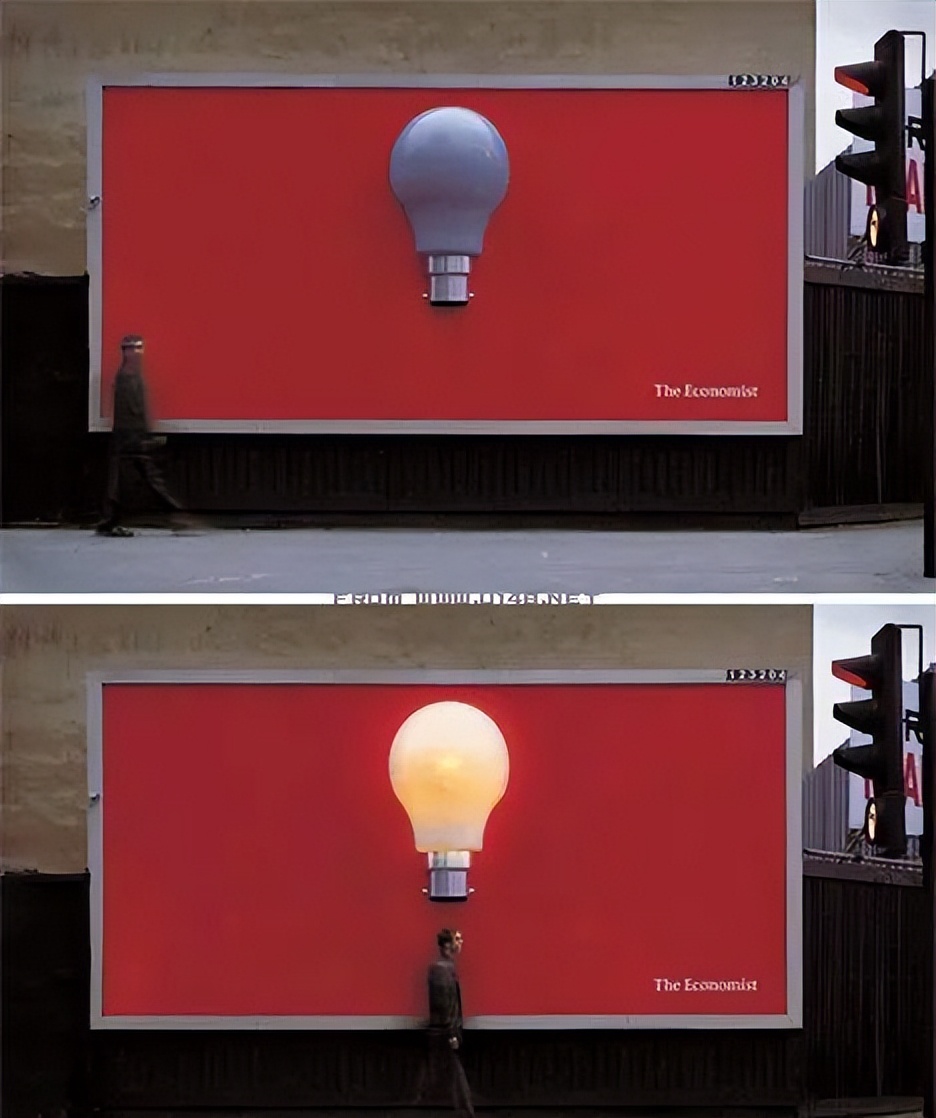 全球最有创意广告合集,让人惊艳的户外广告