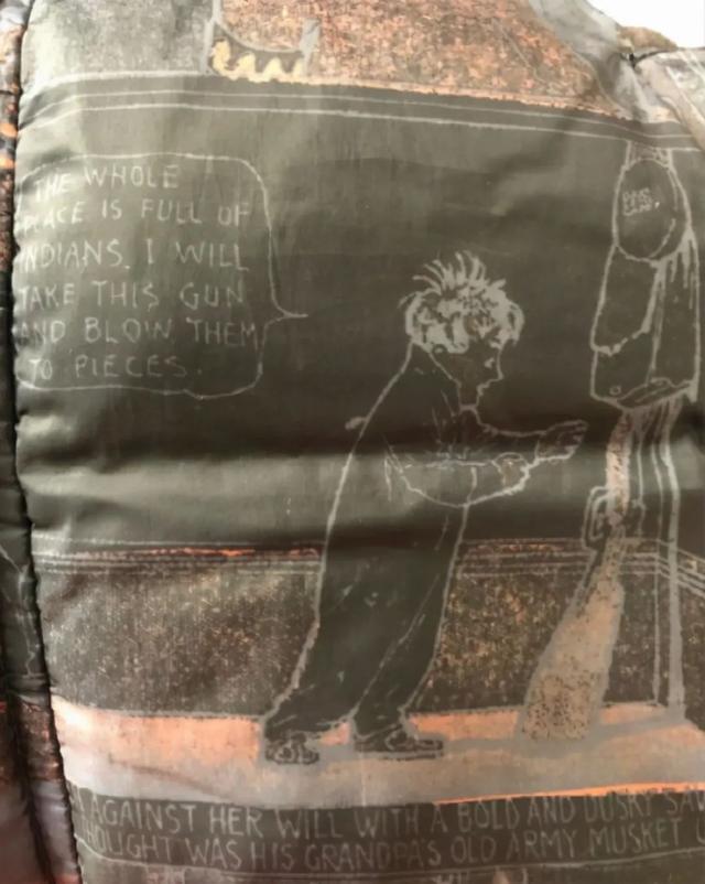 江南布衣童装再现诡异,江南布衣诡异的童装