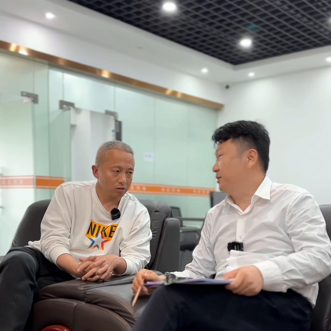 合伙生意好难做啊,华哥谈车合伙人