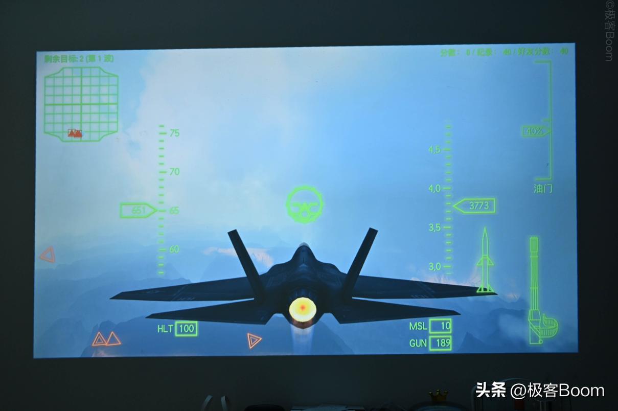 酷开x5和小米投影仪测评,酷开x5投影拆解