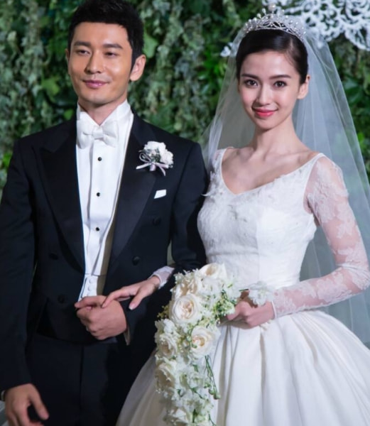 杨颖有给邓超送生日祝福吗,杨颖33岁生日有多少明星送祝福