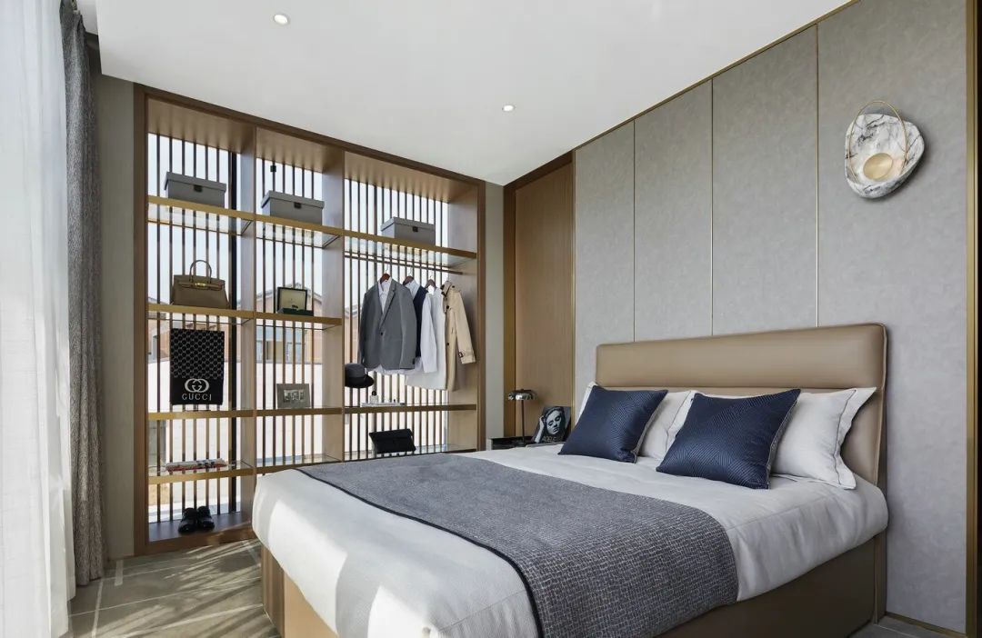 现代风格装修床品适合哪几种颜色,床品颜色和装修搭配