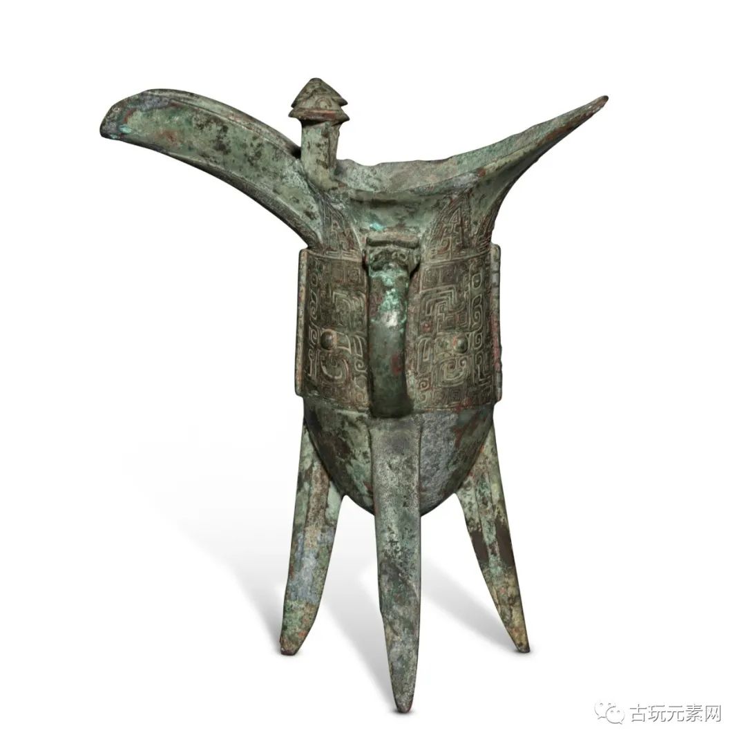 苏富比2023年春拍青铜器,巴黎苏富比春拍一波中国古董精赏