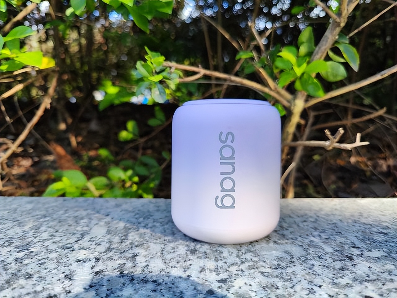 王心凌同款音响!Sanag塞那X6S测评,小巧精致,音质出色