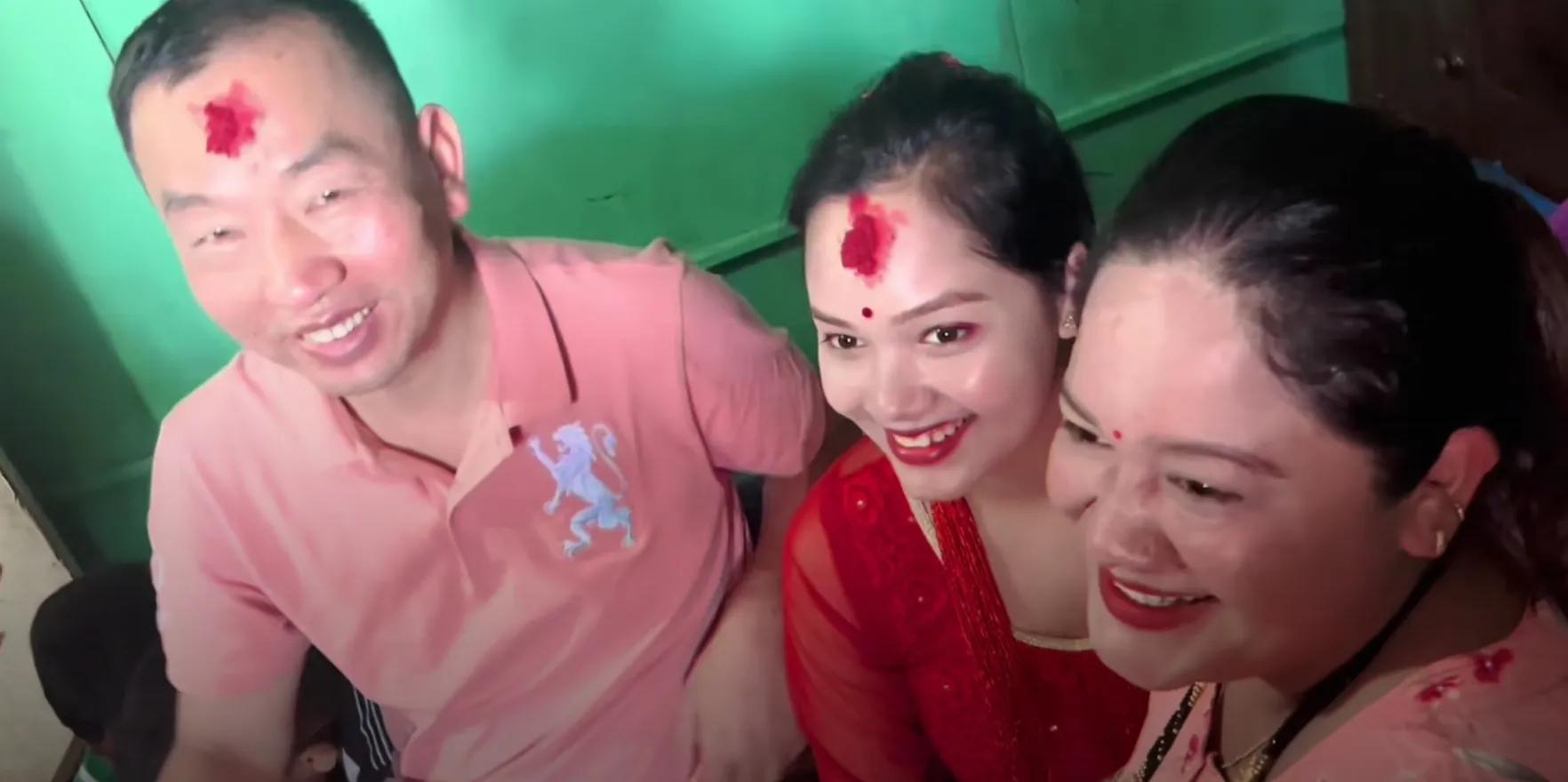 阿宽是人生的大赢家，在尼泊尔收获了爱情和亲情，儿子成为小团宠