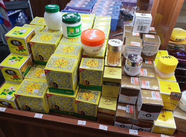 老国货护肤品哪几款是最伤皮肤的,被遗忘的老国货护肤品