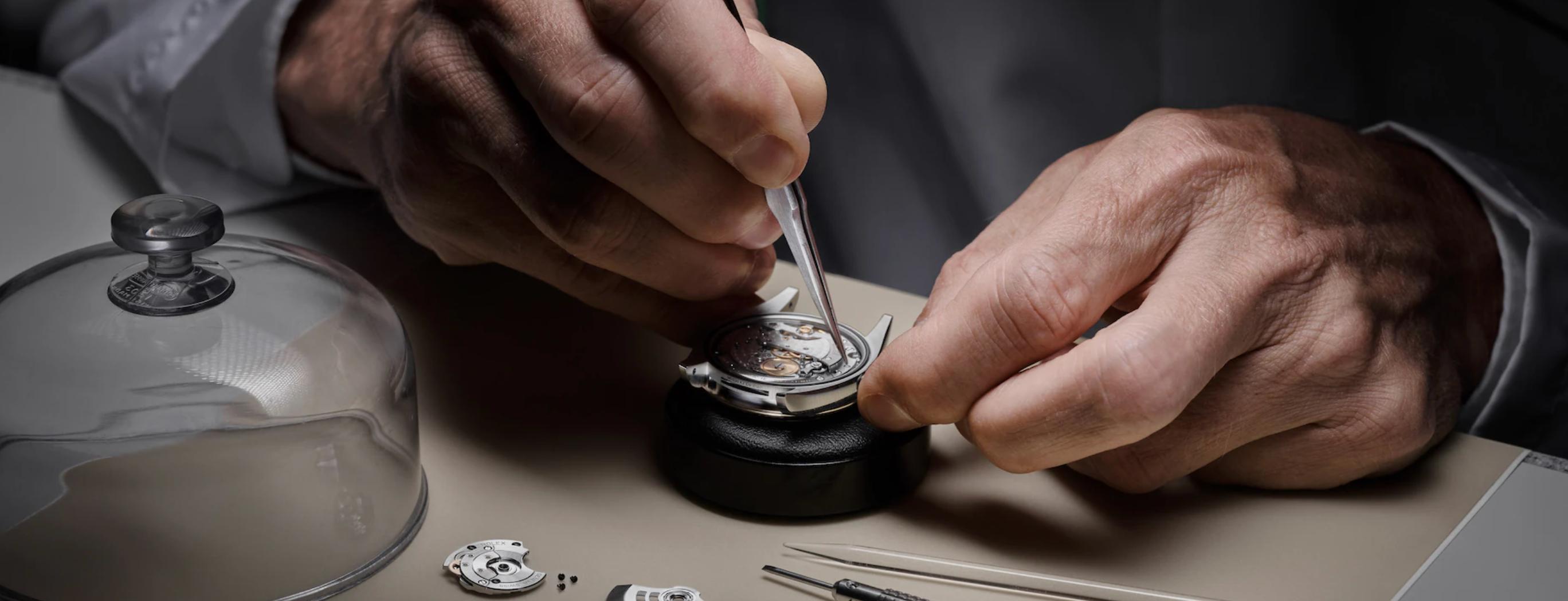 劳力士推荐十年保养一次,劳力士126331玫瑰金多久保养一次