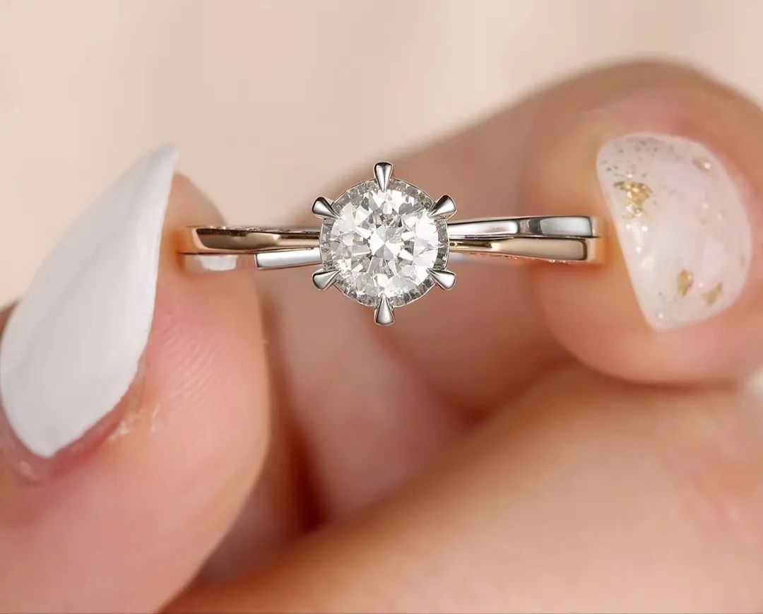 伊莱卡珠宝|三个方法,教你快速选择一款结婚对戒