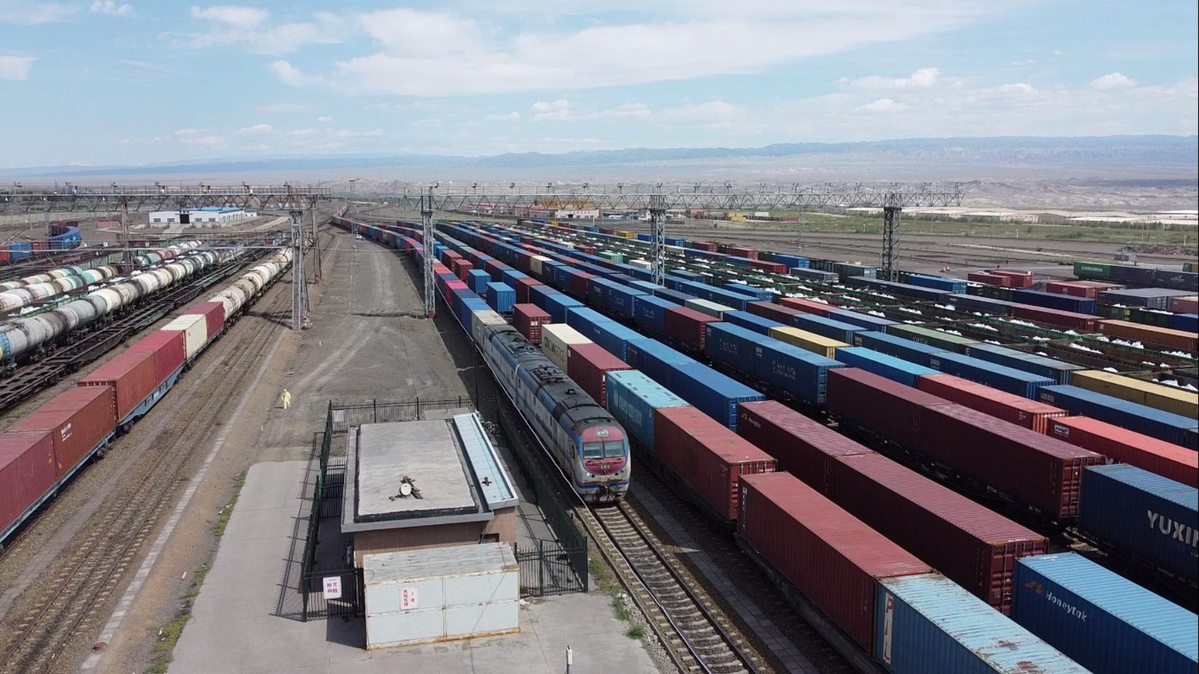 19个沿边开放口岸,目前新疆有多少个对外开放的口岸