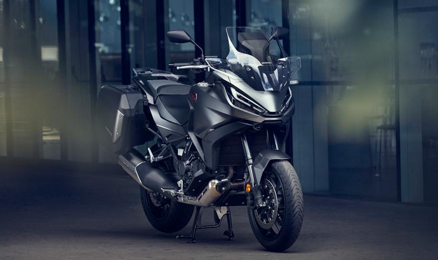 本田nt1100旅行摩托车试驾,本田nt1100摩旅版官方价格