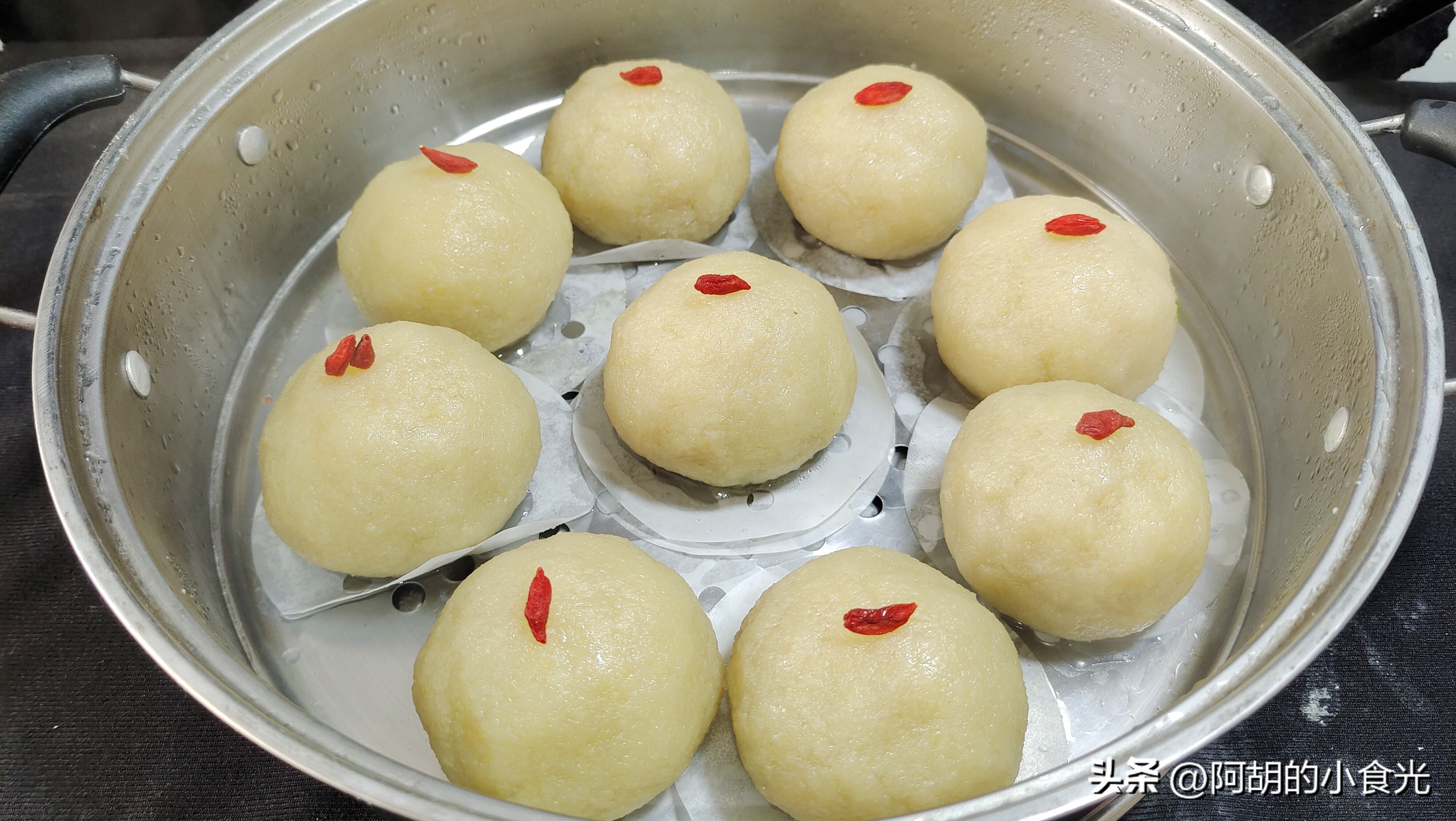 土豆磨糊包子：减肥者的“福音”！低脂又填肚子，好吃还不怕胖