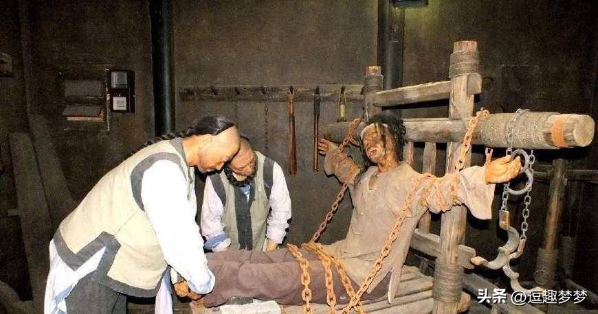 杖刑真实事件现代,杖刑是个怎么样的刑法
