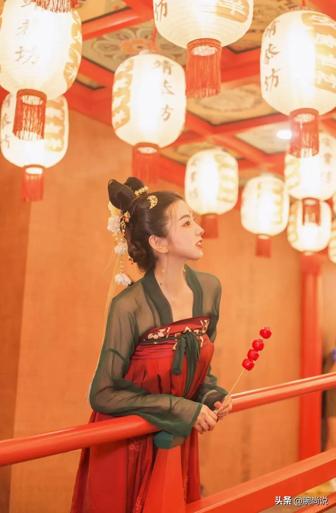 西安大唐不夜城答题答案,大唐不夜城还能火多久