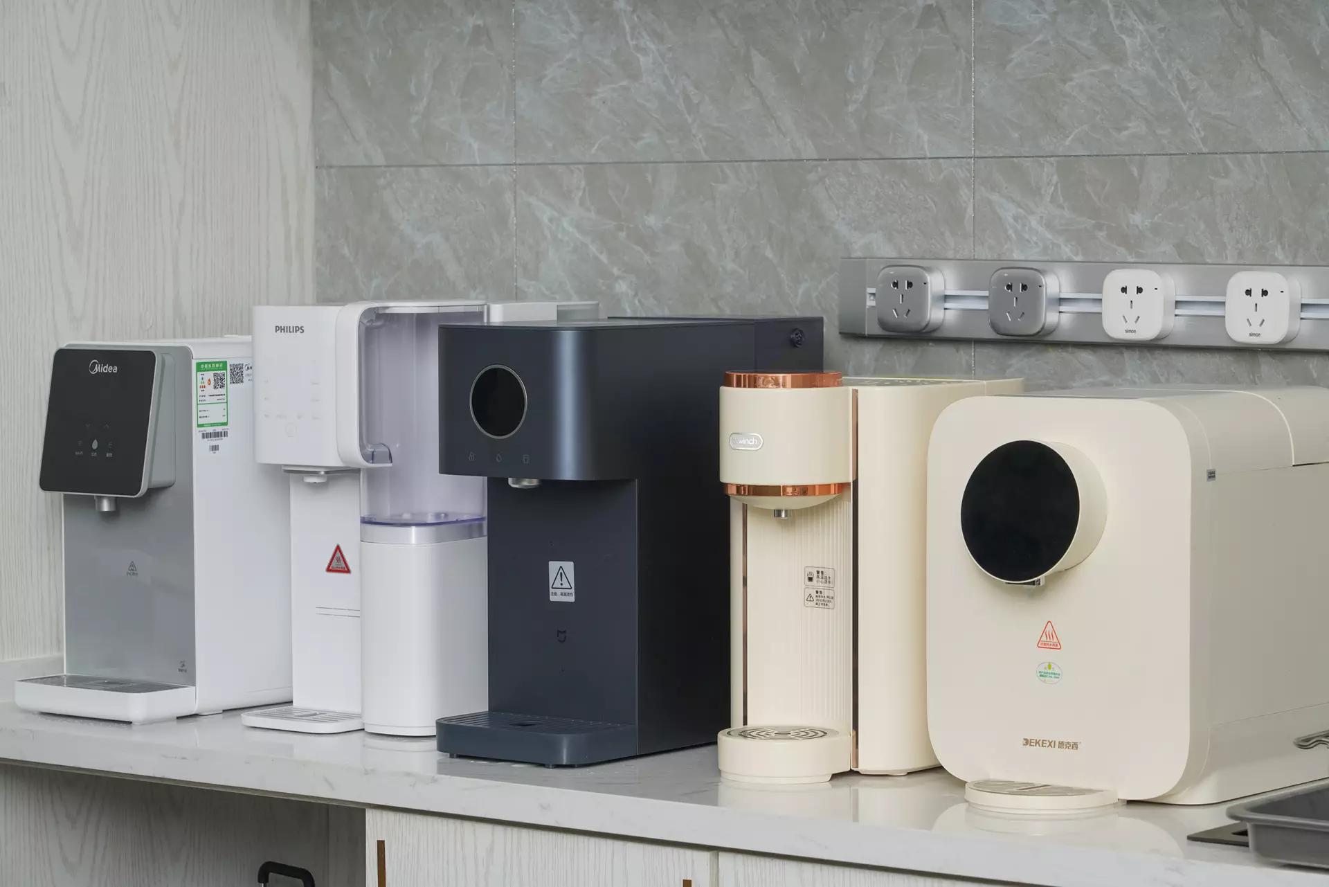 健康饮水的净饮机怎么选？5款台式RO净饮机对比评测