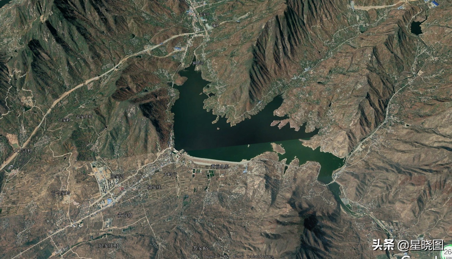 中国“鬼都”是山东*安泰**？