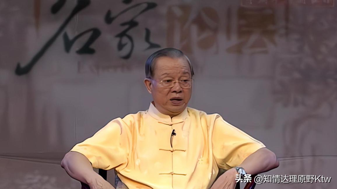 曾仕强说随机应变不要投机取巧,曾仕强投机取巧与随机应变