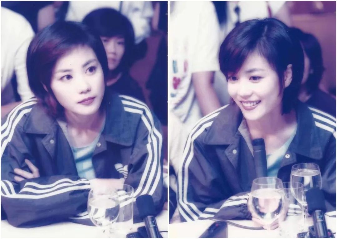 锋菲20年前,锋菲重逢