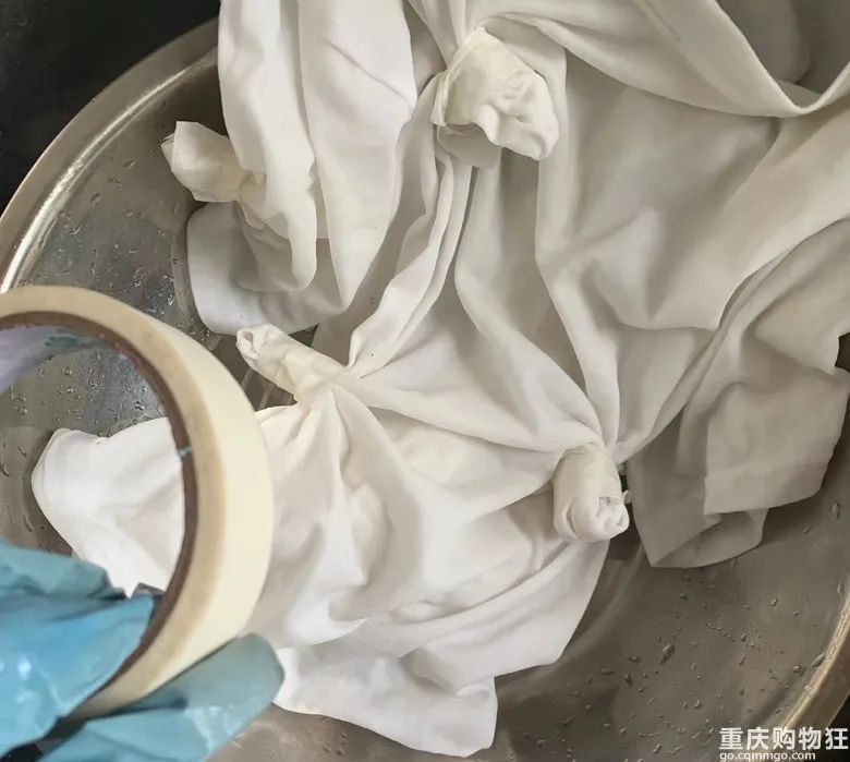 花70块自己在家染了3套衣服裤子，这体验太绝了！效果还让人惊喜