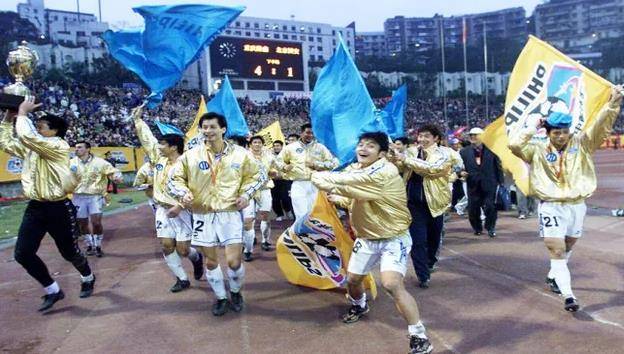 职业足球荒漠,中国足球荒漠