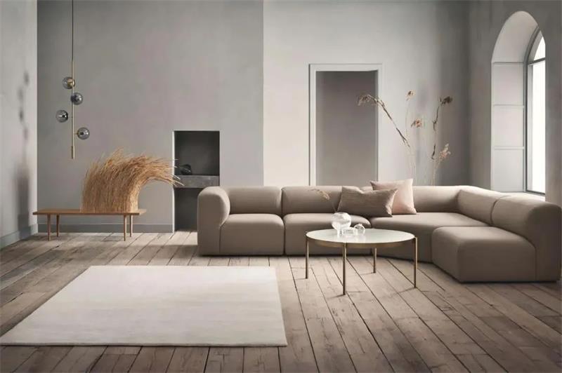 装修墙面颜色搭配现代简约,装修墙面配色效果图大全