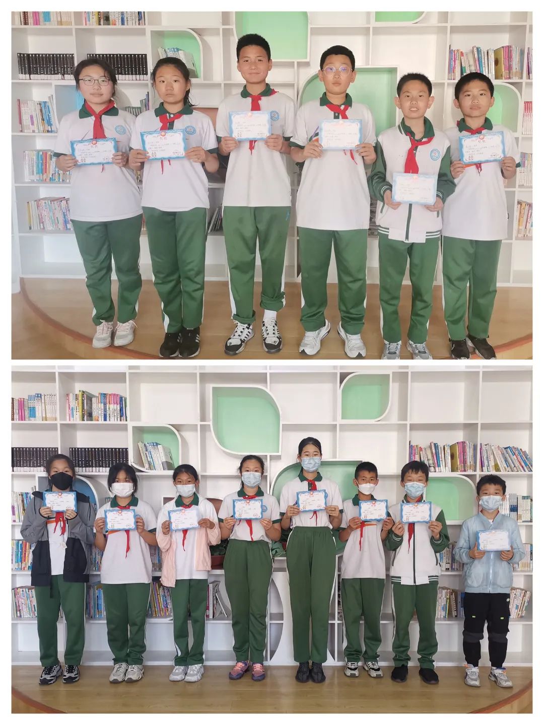 正风聚力养正课程|青岛书院路小学：开启数学之门感受数学之美