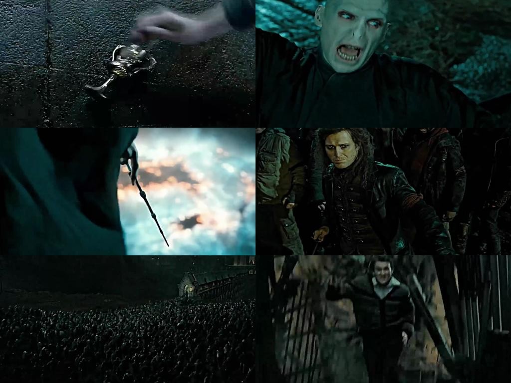 重温100次哈利波特,重温哈利波特说说